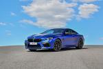 BMW M8 Competition Coupe 2019 года (UK)
